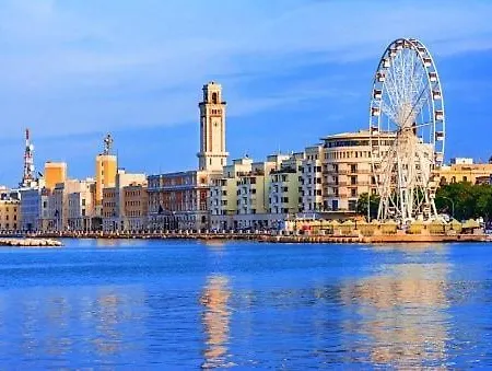Apartament Brennero 31 Cortile Spazio E Relax Per Voi Bari