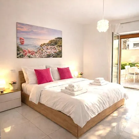 Brennero 31 Cortile Spazio E Relax Per Voi Daire Bari