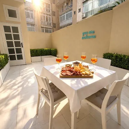 Apartament Brennero 31 Cortile Spazio E Relax Per Voi *