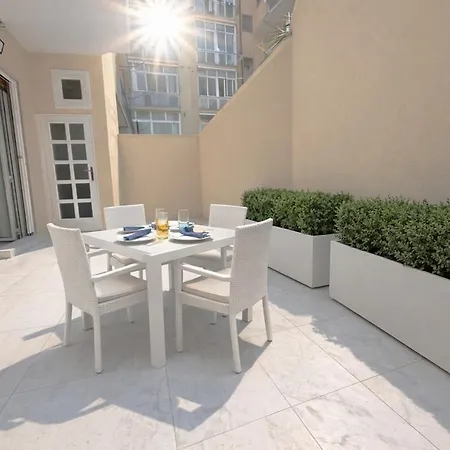Brennero 31 Cortile Spazio E Relax Per Voi * Bari
